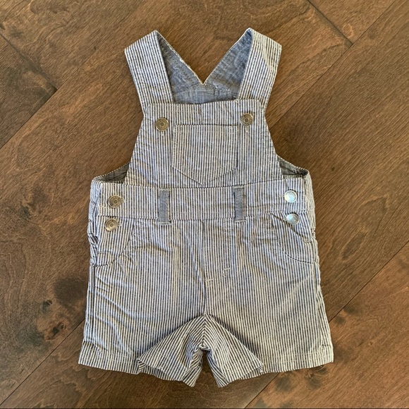Cherokee Overalls